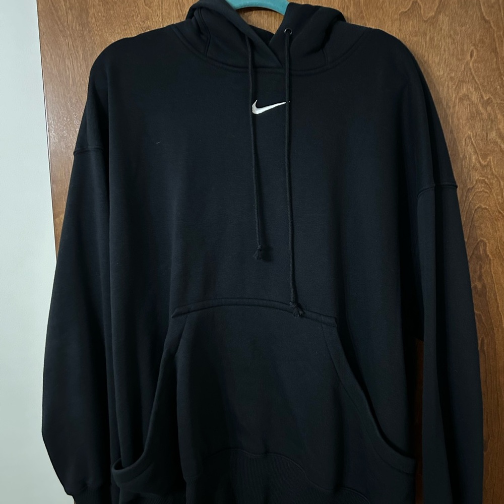 Nike Women’s Black Phoenix Hoodie